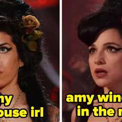 25 Side-By-Sides Of Famous Actors Vs. The Actual Musicians They Played, And Some Of Them Could..