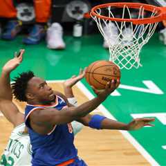 Knicks’ Game 1 report card: OG Anunoby saves the day
