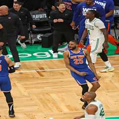 Mikal Bridges validated Knicks’ vision by stealing the moment when it mattered most