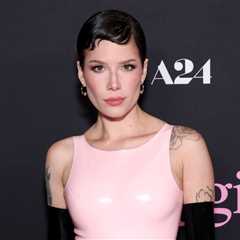 Halsey Is ‘Freaking Out’ After Announcing New Song ‘Hand That Feeds’ With Amy Lee of Evanescence