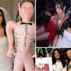 Famous YouTubers Flock to Vegas for Remi Cruz's Bachelorette Party