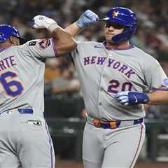 Pete Alonso’s transcendent start a boon to Mets — and to likely free agency haul