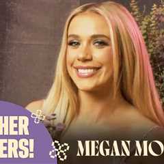 Megan Moroney Gives Flowers to Kacey Musgraves & Miranda Lambert | Women in Music 2025