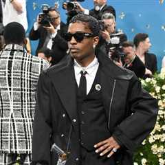 A$AP Rocky Recalls Trying to Get a Role in a ‘Star Wars’ Film: ‘My Audition Was Trash’