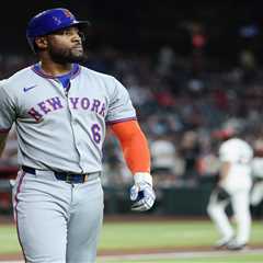 Mets’ offense falls flat in listless loss to Diamondbacks
