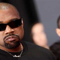 Ye Storms Off Piers Morgan Interview: ‘We Can Circle Back When You Can Count’