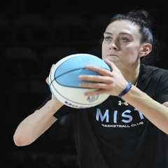 Liberty’s Breanna Stewart impressing in ramp-up from knee surgery