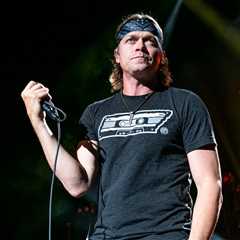 3 Doors Down Singer Brad Arnold Reveals Stage 4 Kidney Cancer Diagnosis: ‘I Have No Fear’