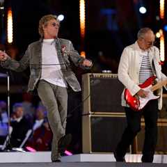 The Who Announce 2025 North American ‘Farewell Tour’ Dates