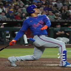 Juan Soto’s multi-homer night for Mets two weeks in the making: Carlos Mendoza