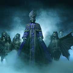 Ghost Reigns on Rock Album Charts, Scores 9 Tracks on Hot Hard Rock Songs Tally With ‘Skeletá’
