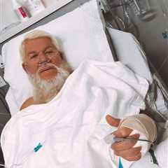 John Daly’s worrying health update as he skips PGA Championship: ‘Waking up is a win for me’