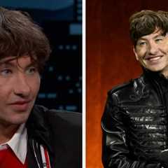 As He Prepares To Play Ringo Starr, Barry Keoghan Revealed He Had To Get His Hands Insured For The..