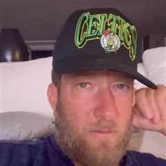 Dave Portnoy still thinks there’s ‘no way’ Celtics lose series to Knicks despite latest ugly..
