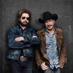 Brooks & Dunn on Being Honored by ACM Lifting Lives and Potentially Making New Music: “I Just Want..