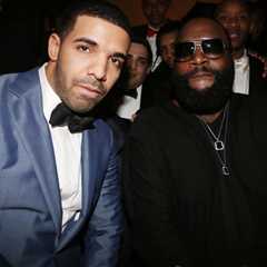 Rick Ross Says He’s Open to Squashing Drake Beef: ‘You Never Know’