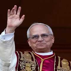 Why Knicks fans think new Pope Leo XIV is an NBA championship sign