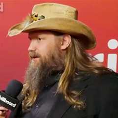 Chris Stapleton On Honoring Keith Urban, Bringing Out Dua Lipa Last Year & More | ACM Awards 2025