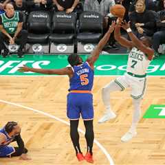 The Celtics are relying on a gimmick, not a game plan