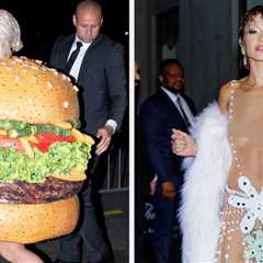 Here Are 11 Times Celebrities Outdressed Themselves At The Met Gala Afterparty Compared To Their..