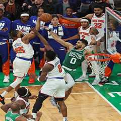 Celtics’ Jayson Tatum admits brutal truth: ‘I need to be better’ vs. Knicks