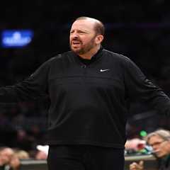 Knicks aren’t buying into team of destiny idea, despite with Pope Leo connection