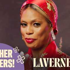 Laverne Cox Gives Flowers To Her Younger Self & More | Women in Music 2025