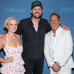 Drew Baldridge, Frank Ray & More Attend BBR Music Group Brunch at the 2025 ACM Awards: See..