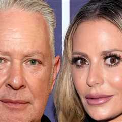 PK Kemsley Hits Back at Dorit, Files for Joint Custody of Kids