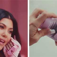 Kourtney Kardashian Joins Forces With Julia Fox to Plug Intimacy Gummy