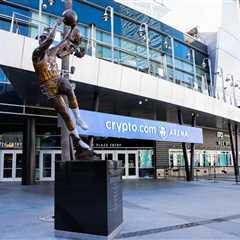 Katie Pandolfo Named GM of Crypto.com Arena