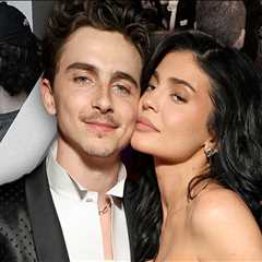 Kylie Jenner, Timothée Chalamet: Timeline of Their Relationship