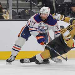 Golden Knights vs. Oilers Game 3 odds: NHL playoffs predictions, picks, best bets
