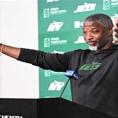 Aaron Glenn already starting to make his mark on Jets