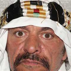 Wrestling Legend Sabu Dead at 60 Weeks After Retirement Fight