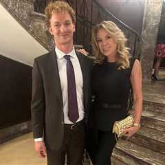 'Real Housewives' Star Ramona Singer Posts Photo with Daniel Penny