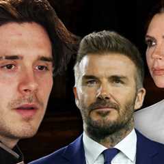 Brooklyn Beckham Was 'Strangely Alone' At Formula E Event, Day After 26th Birthday
