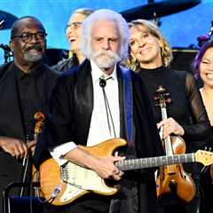 Grateful Dead 60th Anniversary Concert Planned For Golden Gate Park