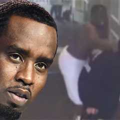 Diddy Tried to Bribe Security Over Cassie Hotel Beating, Guard Testifies
