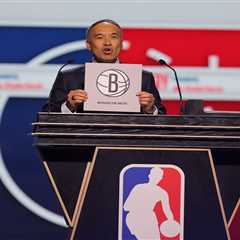 Nets get No. 8 pick in missed opportunity at 2025 NBA Draft Lottery