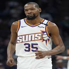 Kevin Durant ‘very interested’ in Rockets — the feeling may not be mutual