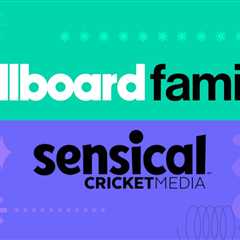 Billboard Teams Up With Sensical to Create Music Destination for Kids & Families