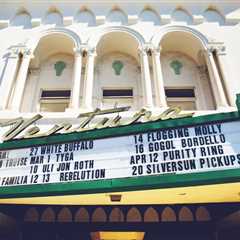 Majestic Ventura Theater Signs With Ineffable Live