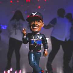 Usher to Be Honored by Atlanta Braves With His Own Bobblehead