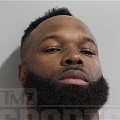 Former NFL Linebacker Adarius Taylor Arrested For Child Abuse