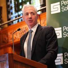 Pershing Square Founder Bill Ackman Resigns From UMG’s Board