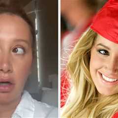 Ashley Tisdale Said Her 4-Year-Old Daughter’s Intense “High School Musical” Obsession Is Taking..