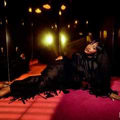 Tems: Photos From the Billboard Cover Shoot