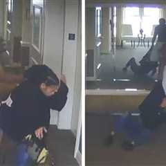 Cassie Beating Video Released, Unedited, in Diddy's Criminal Trial