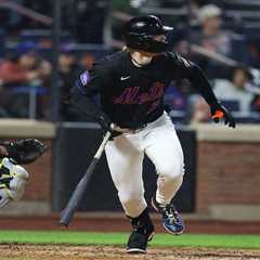 Red-hot Brett Baty belts another big homer to lead Mets past Pirates
